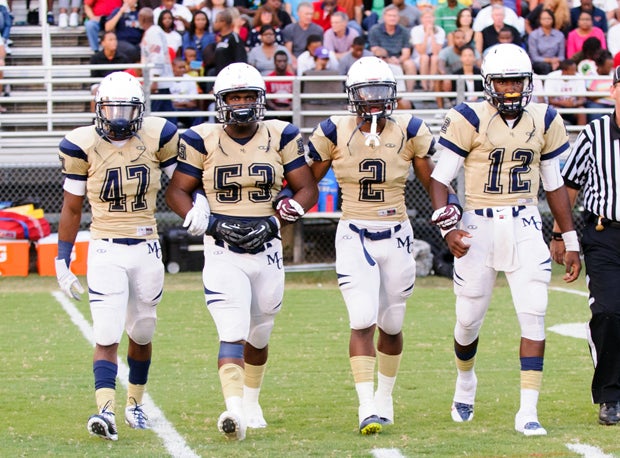 Mallard Creek will look to defend its No. 1 state ranking.