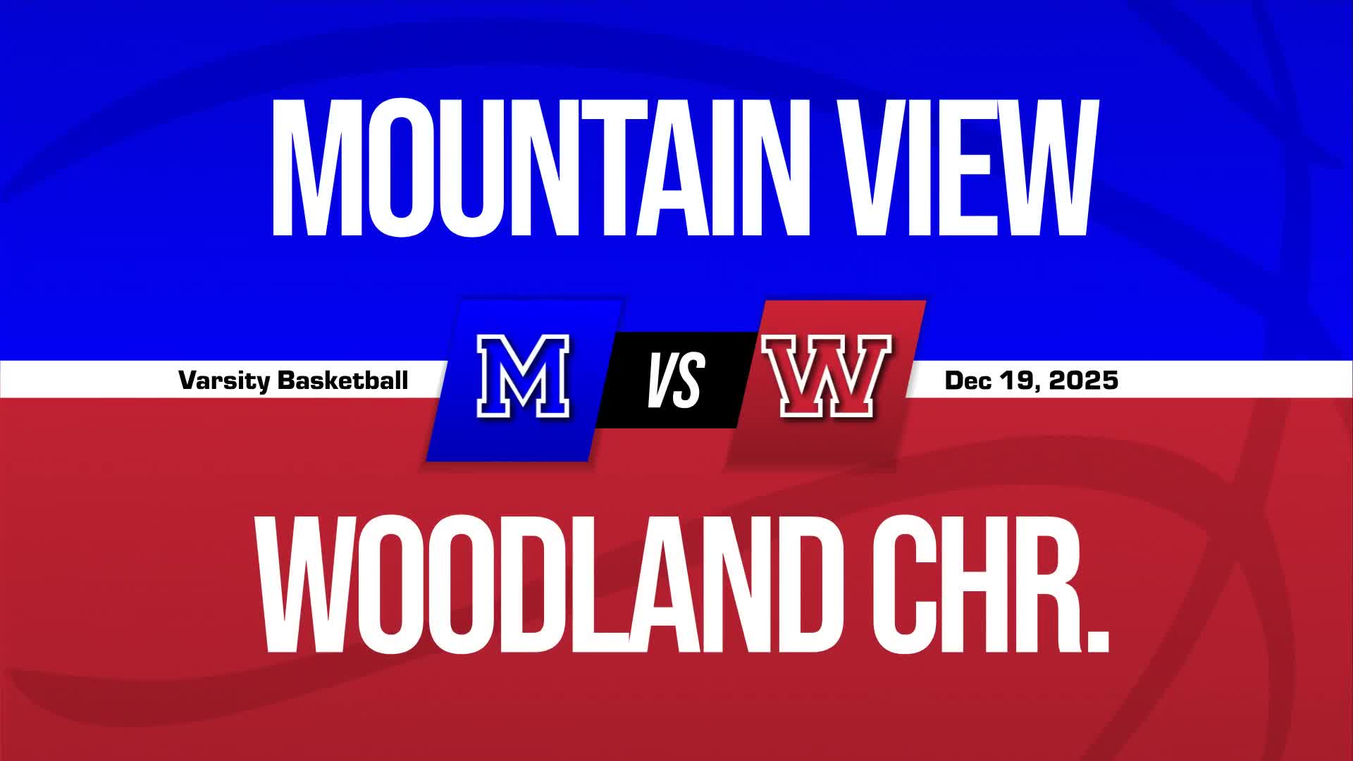 Basketball Game Preview: Mountain View Thunder vs. Shasta Wolves