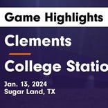 Soccer Game Recap: College Station vs. Magnolia