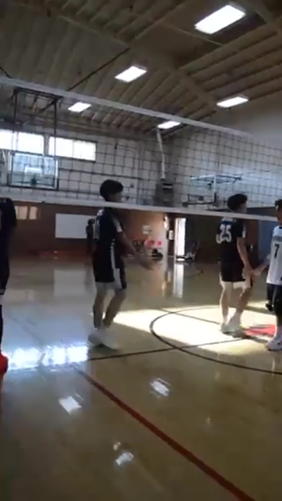 Volleyball Recap: Bayfront Charter Takes a Loss