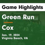 Basketball Game Preview: Cox Falcons vs. Ocean Lakes Dolphins