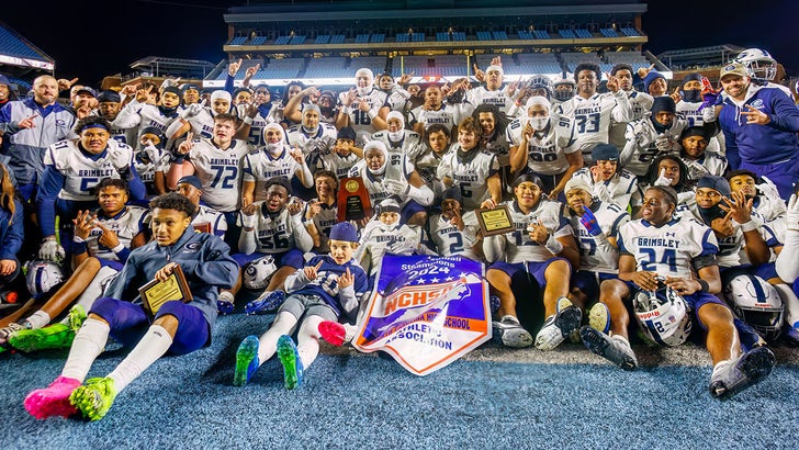 FOOTBALL: Predicting every state champion