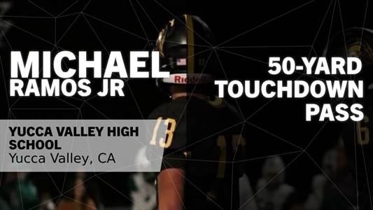Desert Valley Top Football Player Performances