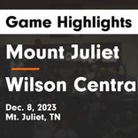 Basketball Game Preview: Mount Juliet Golden Bears vs. Smyrna Bulldogs