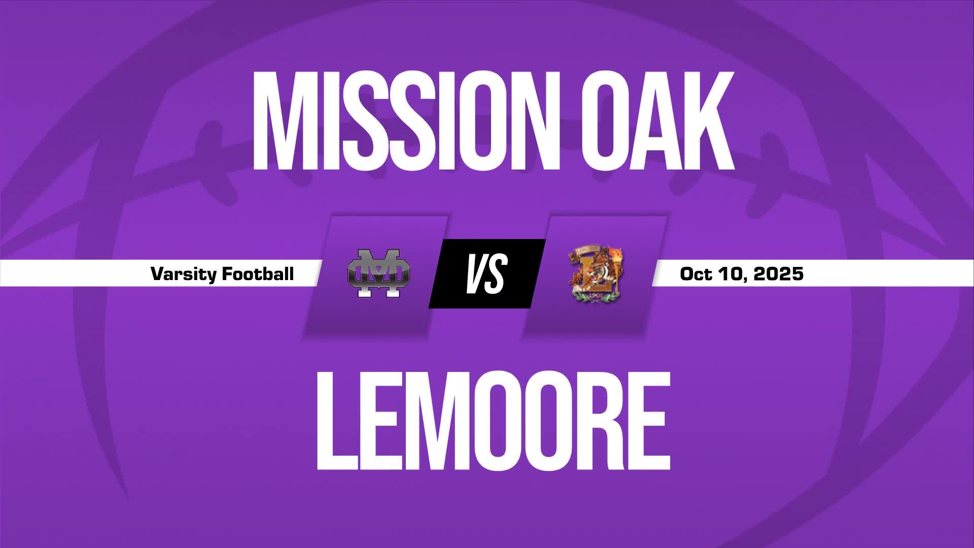 Football Recap: Prince Logan's Menacing Defense Leads Lemoore ov