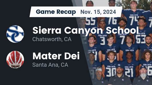 Football Game Preview: Mater Dei Monarchs vs. St. John Bosco Braves