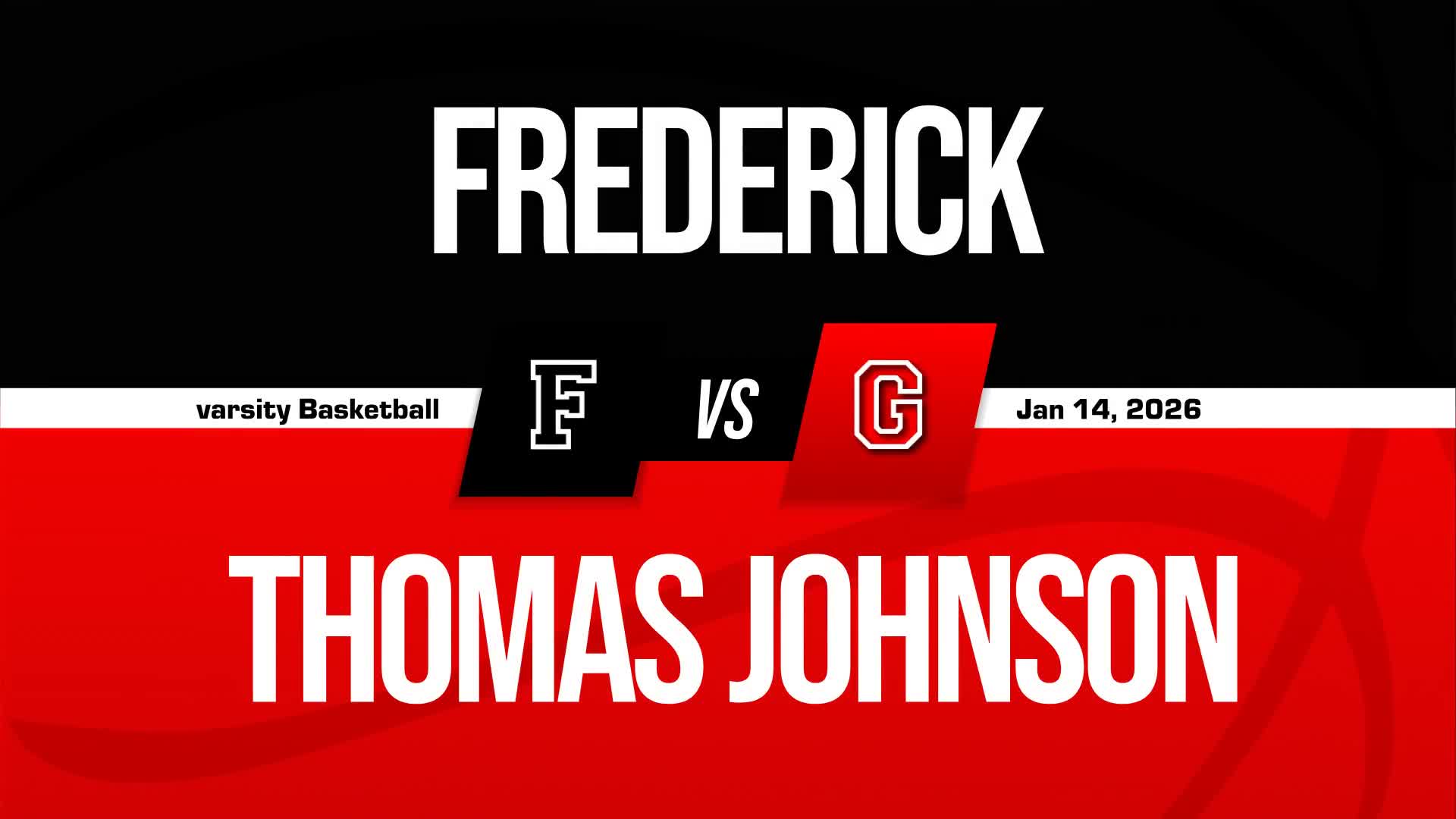 Tre Taylor Game Report: @ Governor Thomas Johnson + How To Watch