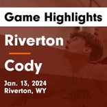 Basketball Game Preview: Riverton Wolverines vs. Cody Broncs