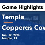 Basketball Game Preview: Temple Wildcats vs. Weiss Wolves