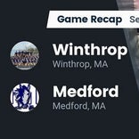 Football Game Preview: Medford vs. Revere