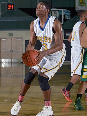 Cameron Oliver, Grant