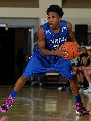 Uchenna Iroegbu, Capital Christian