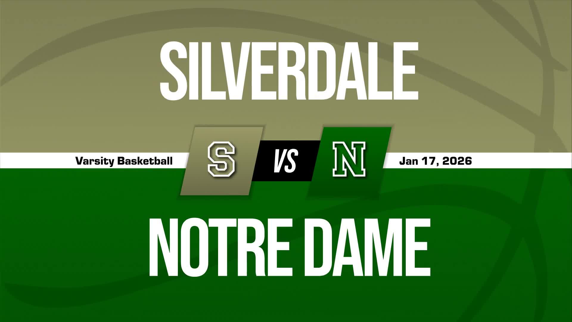 Basketball Game Preview: Notre Dame Fighting Irish vs. Hamilton Heights Christian Academy Hawks + How To Watch