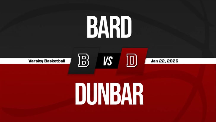Basketball Recap: Dunbar Beats Cardozo for Their Third Straight