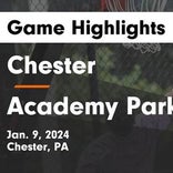 Basketball Game Recap: Academy Park Knights vs. Boyertown Bears