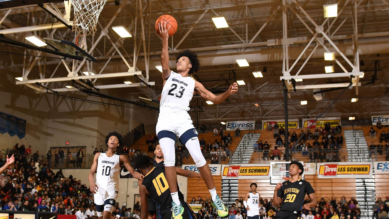 Georgia Top 25 high school boys basketball rankings: No. 1 Grayson holds off No. 2 Shiloh