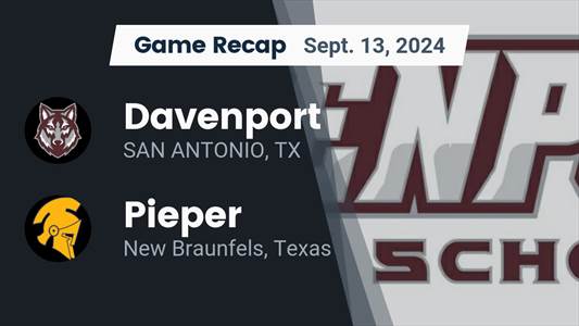 Football Game Preview: Davenport Wolves vs. Calhoun Sandcrabs