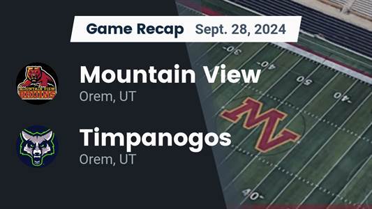 Football Game Preview: Mountain View Bruins vs. Uintah Utes