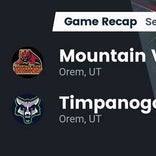 Football Game Preview: Mountain View Bruins vs. Uintah Utes