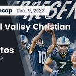 Central Valley Christian triumphant thanks to a strong effort from  Bryson Donelson