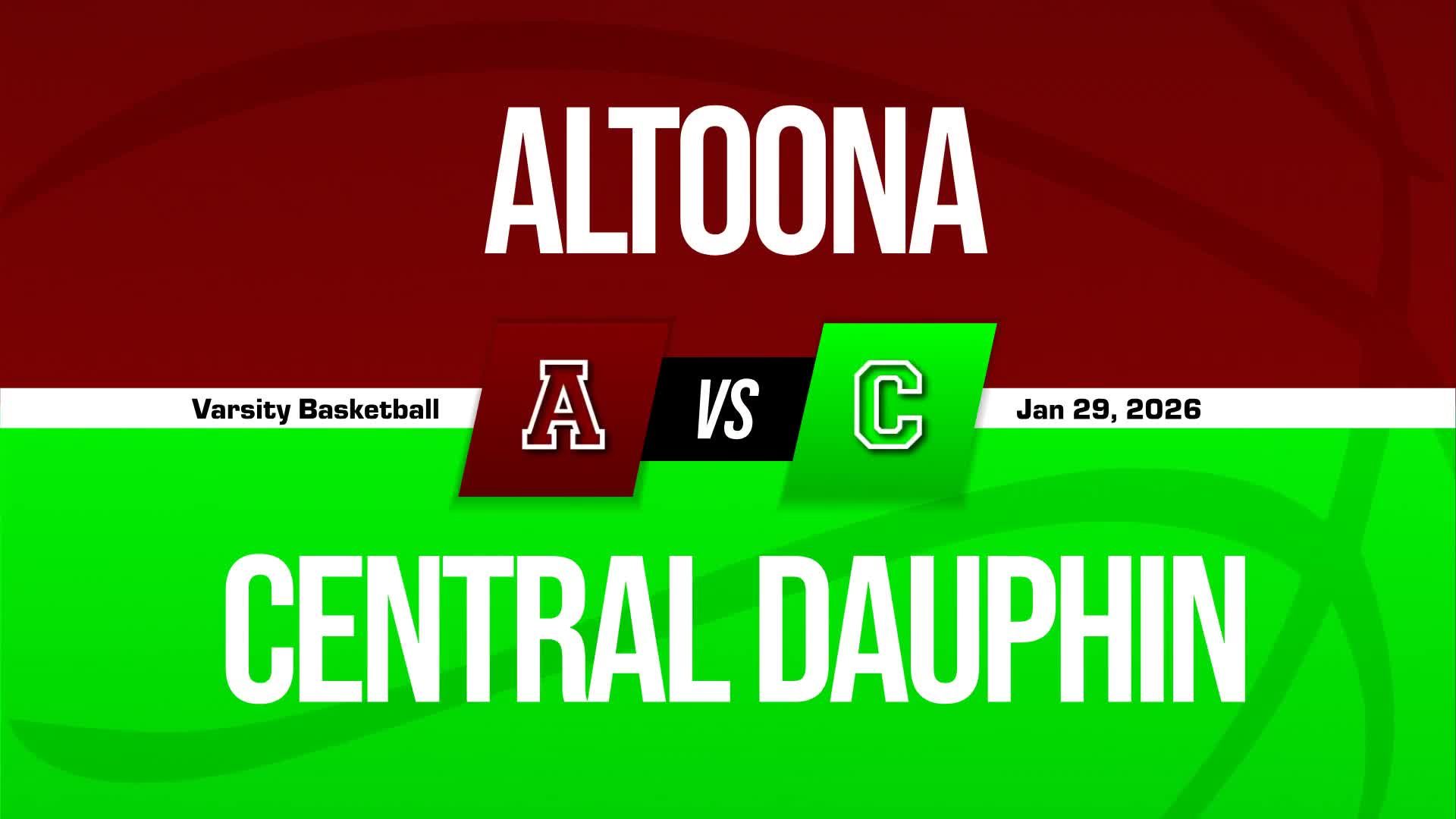 Basketball Game Preview: Central Dauphin Rams vs. Middletown Blue Raiders