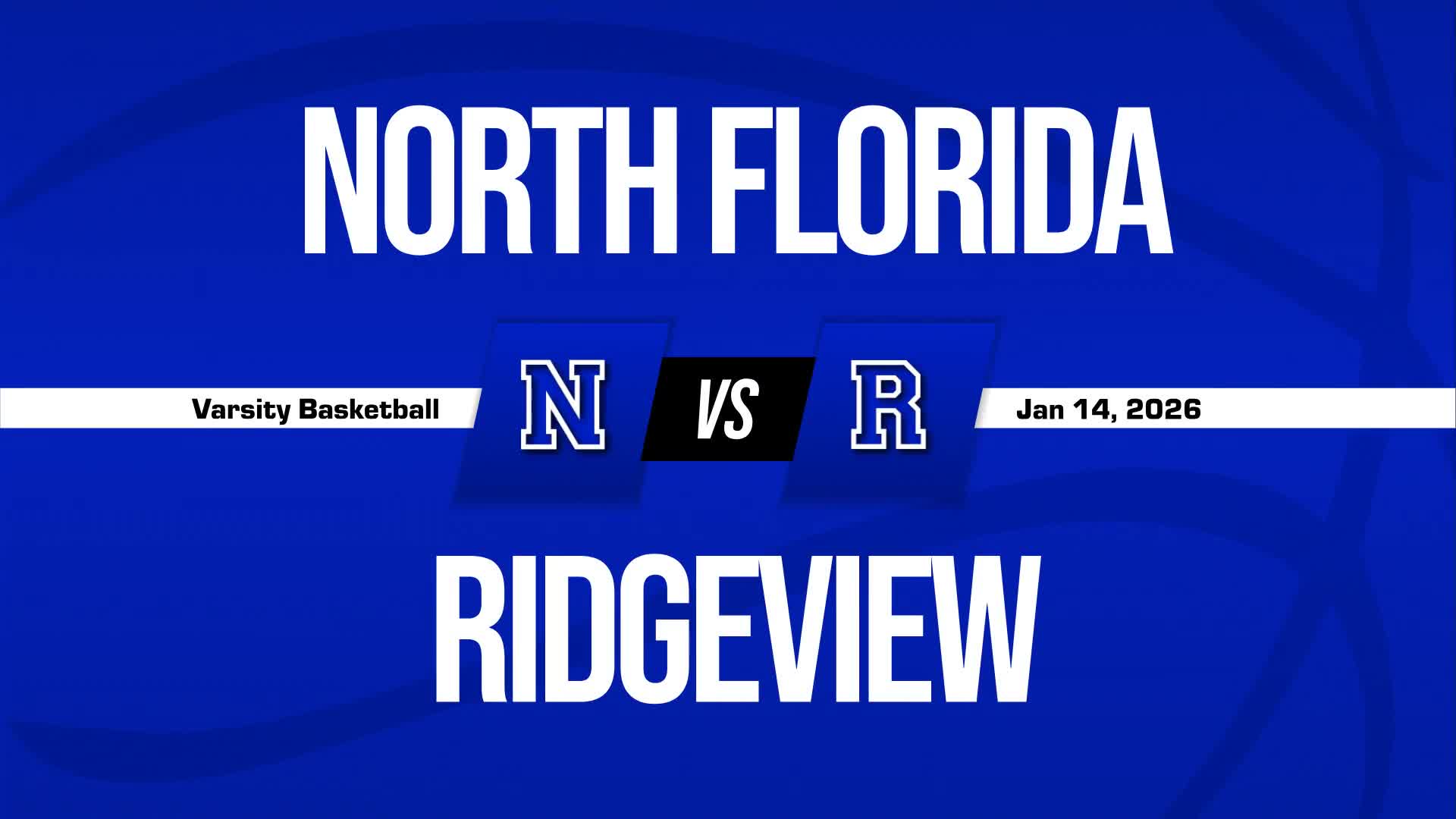 Basketball Recap: Ridgeview Comes Up Short