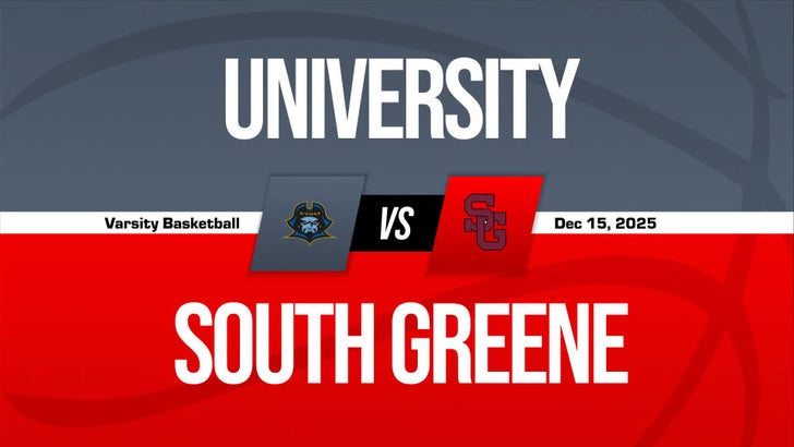 Basketball Recap: Make It Three in a Row for South Greene