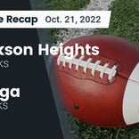 Football Game Preview: Jackson Heights Cobras vs. St. Marys Bears