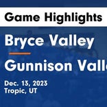 Bryce Valley vs. Tabiona