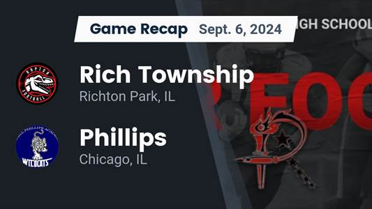 Football Game Preview: Phillips Hits the Road