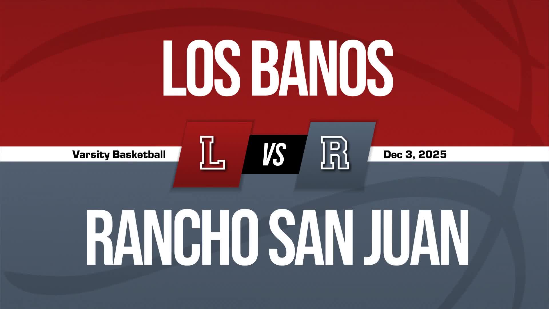 Basketball Recap: Los Banos Picks Up Fifth Straight Win on the Road + How To Watch