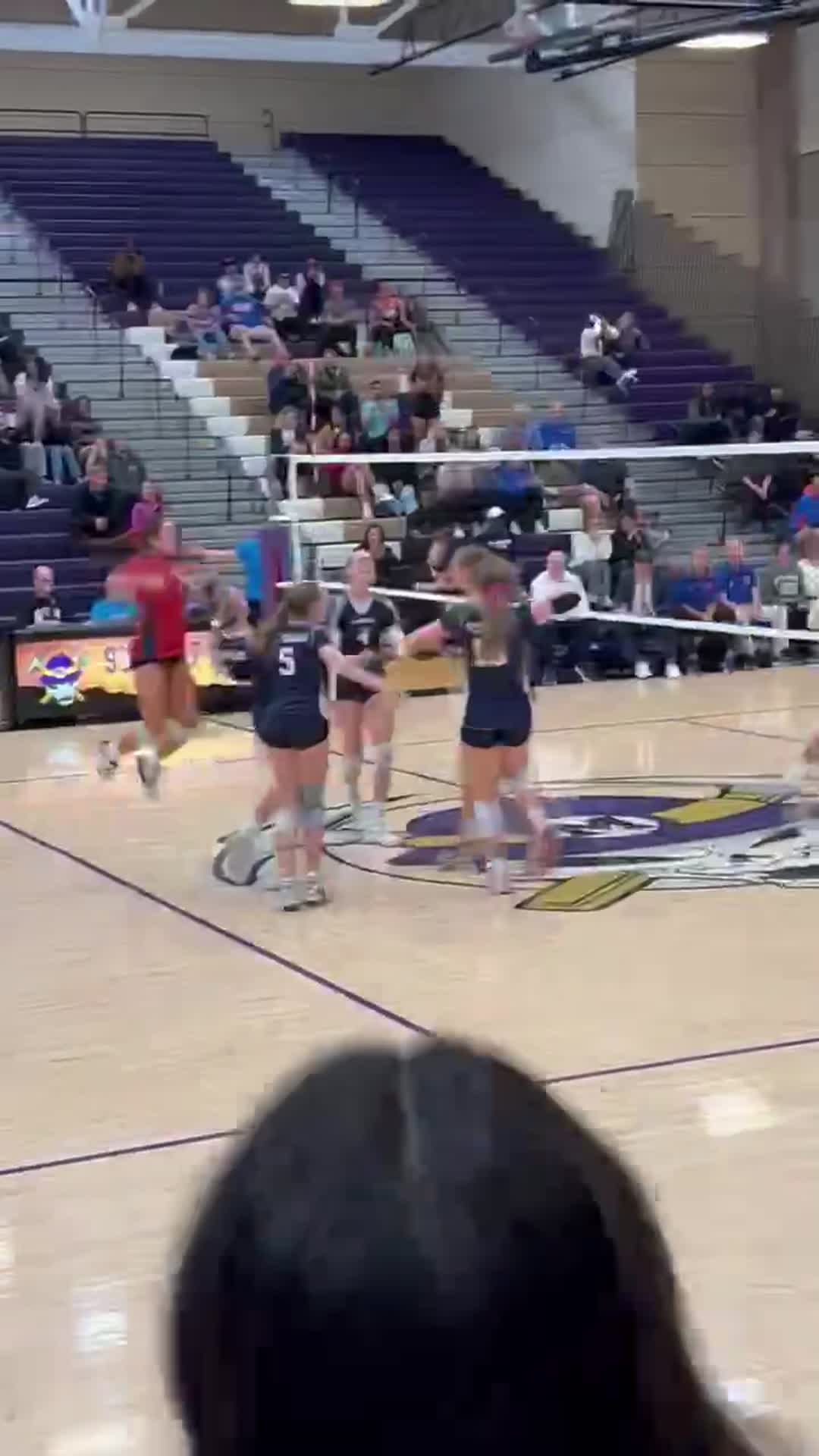 Volleyball Recap: Coronado Wins High-Profile  Matchup Against Du