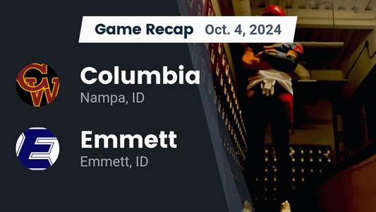 Football Recap: Emmett Triumphant Thanks to a Strong Effort from