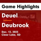 Deuel vs. Deubrook