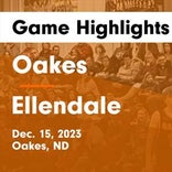 Basketball Recap: Oakes picks up fourth straight win at home