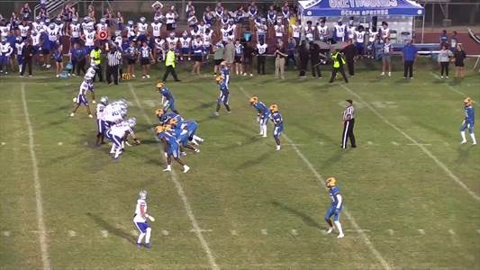 7A Region 4 Top Football Player Performances