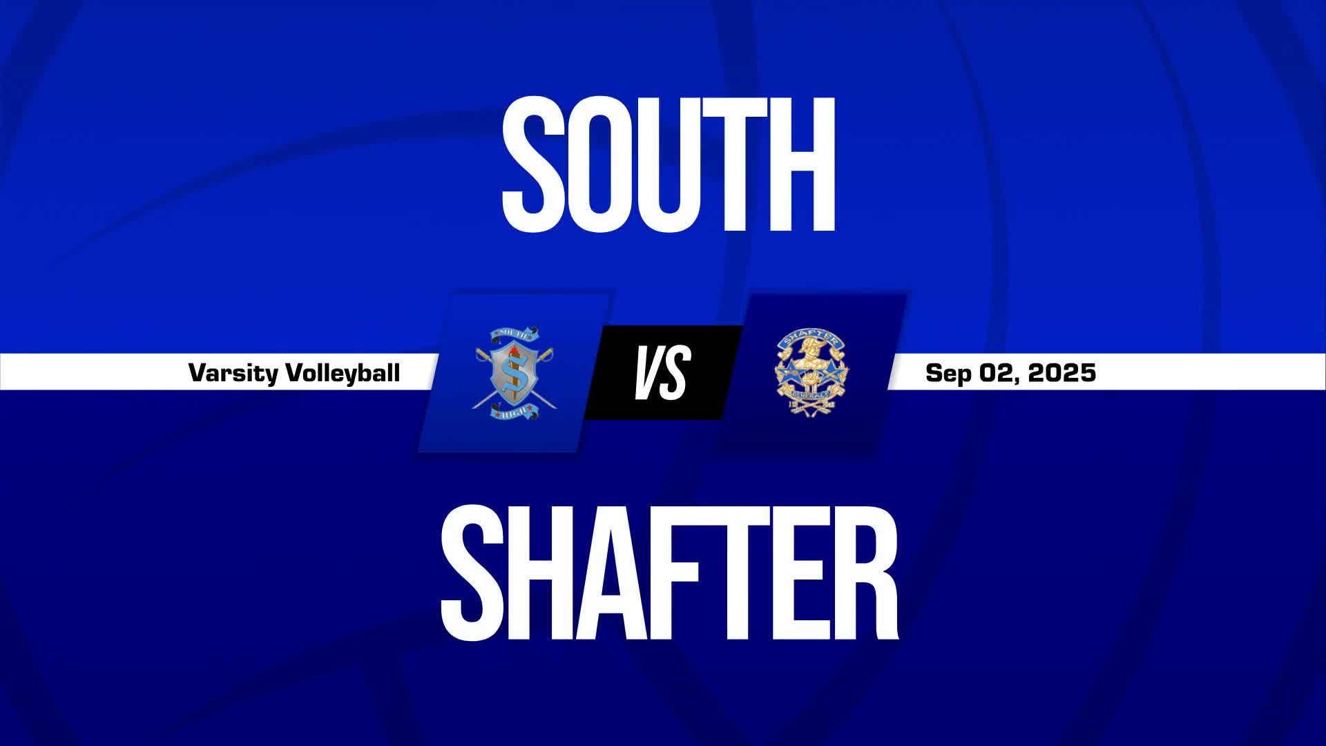 Volleyball Recap: South Comes Up Short