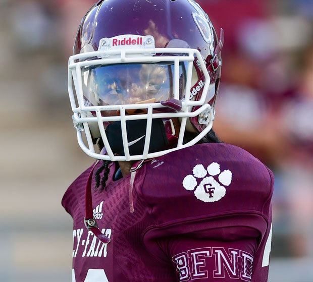 Here's what Christian Richmond looks like standing still.