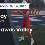 Football Game Recap: Tuscarawas Valley Trojans vs. Sandy Valley Cardinals