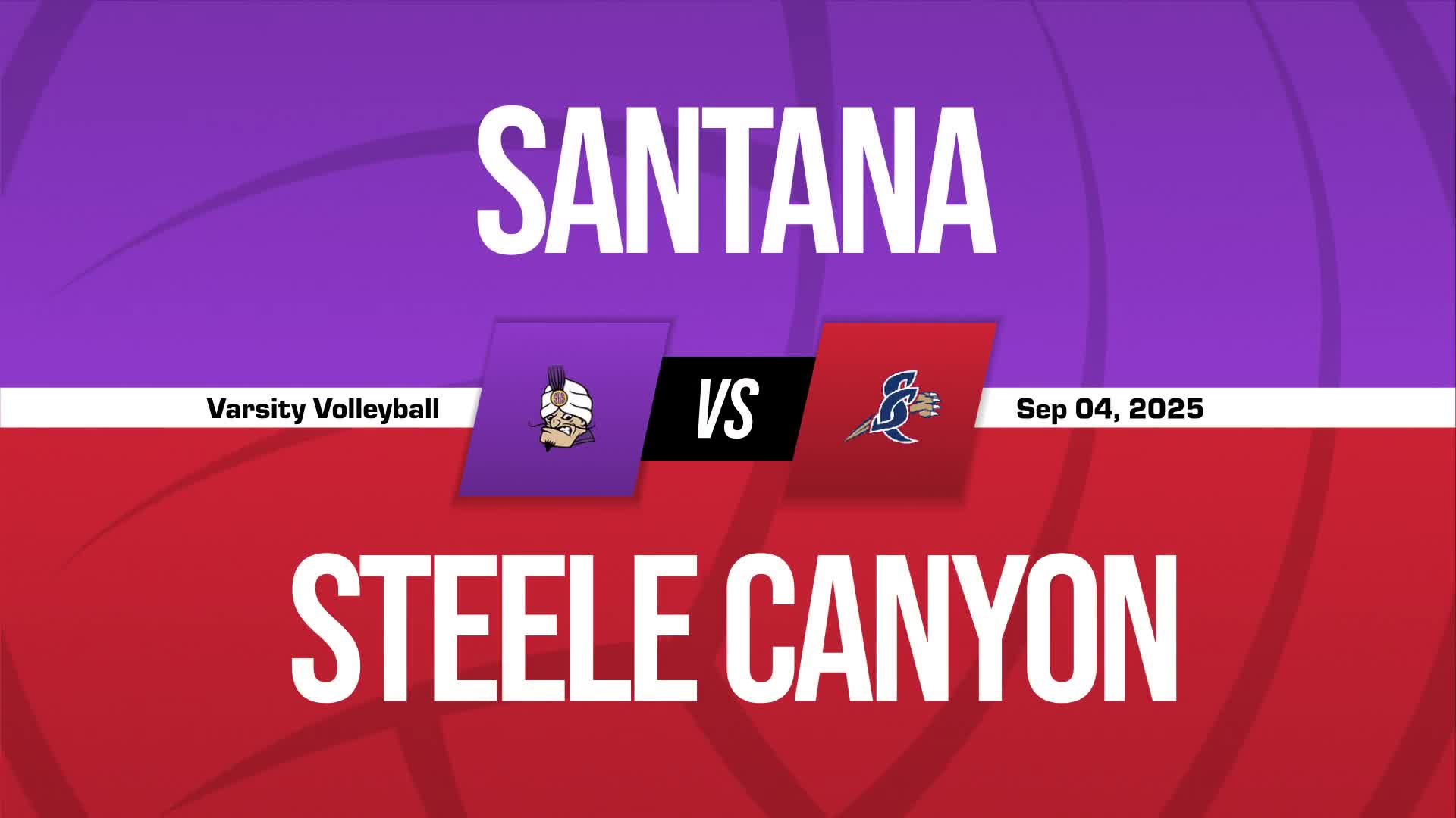 Volleyball Recap: Make It Four in a Row for Santana