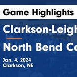Basketball Game Preview: Clarkson/Leigh Patriots vs. Pierce Bluejays