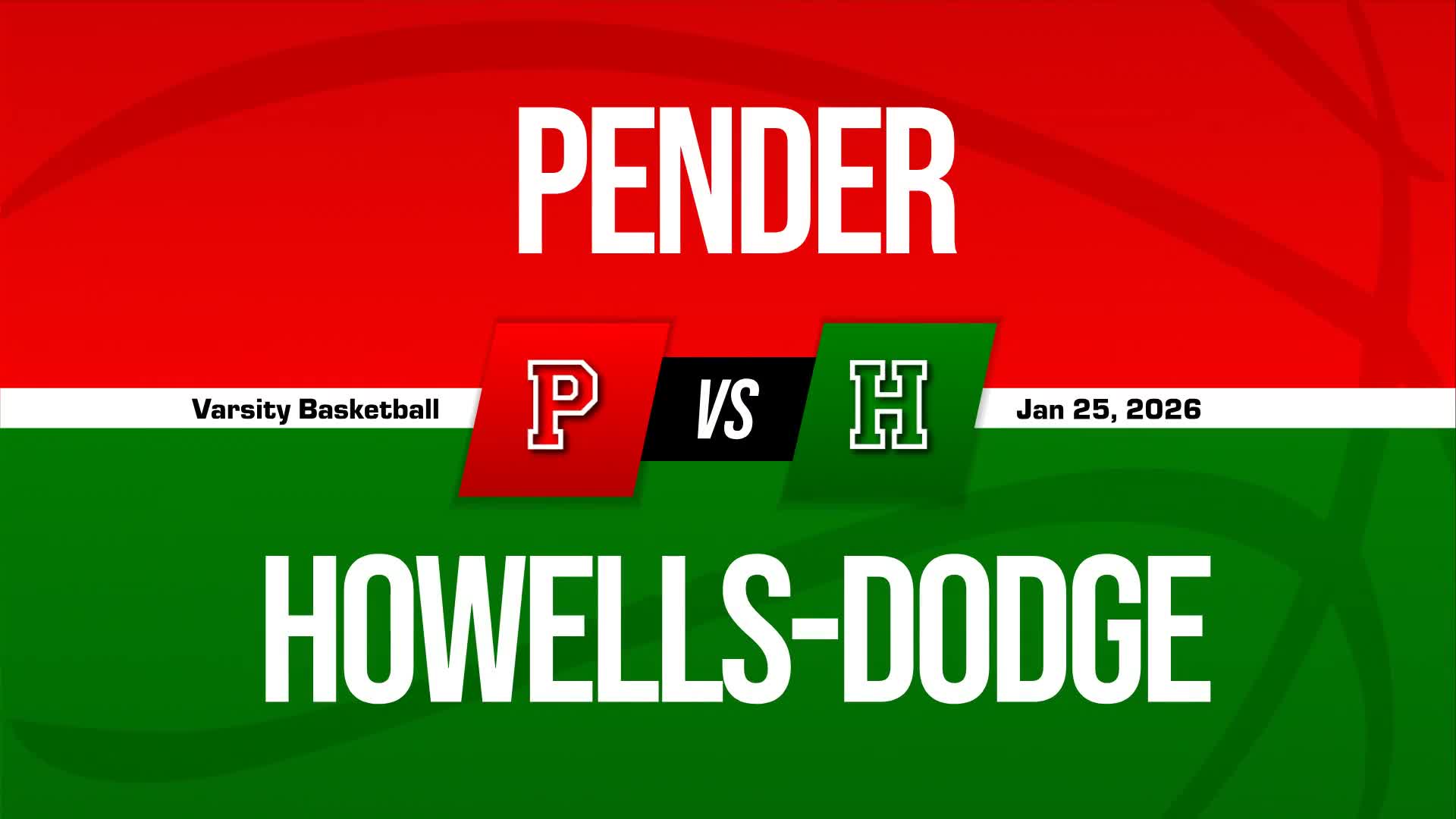 Basketball Game Preview: Howells-Dodge Jaguars vs. North Bend Ce