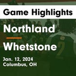 Basketball Game Recap: Whetstone Braves vs. Mifflin Punchers