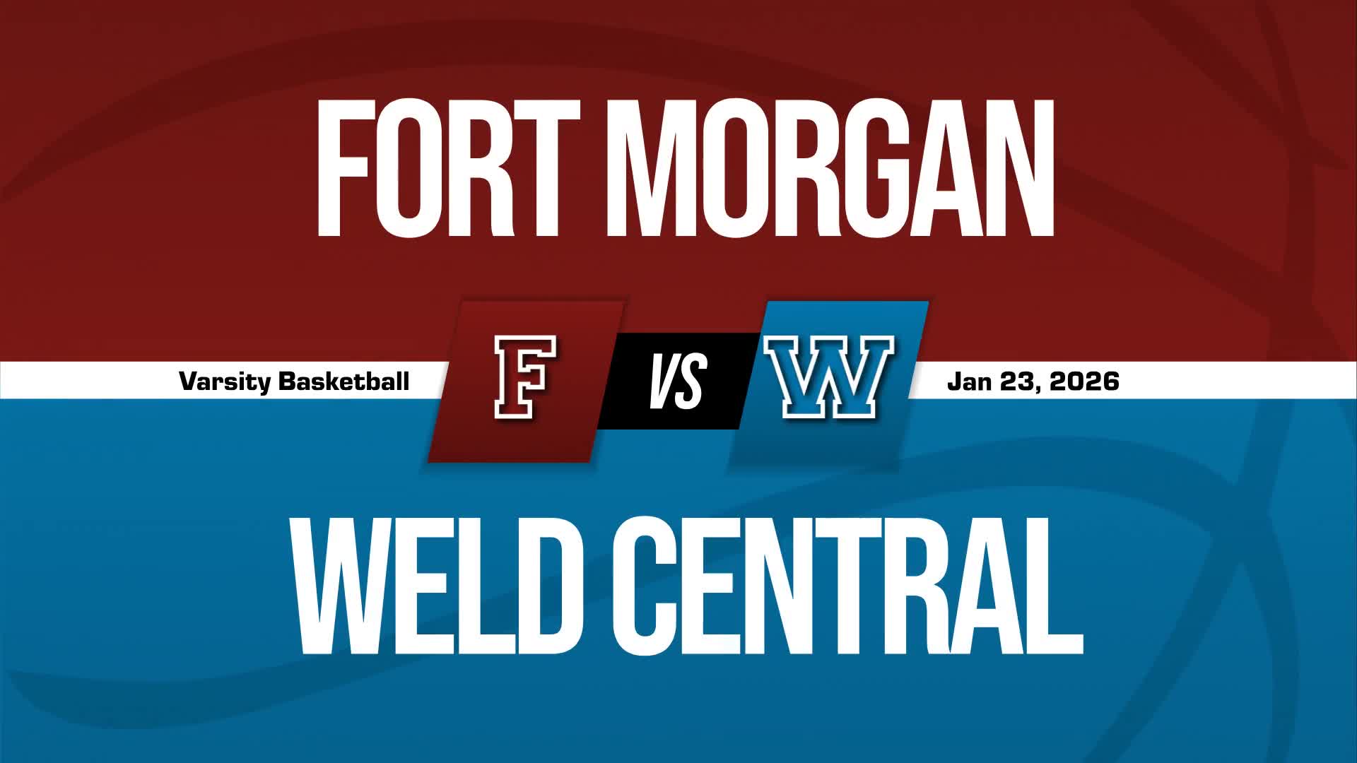Basketball Game Preview: Fort Morgan Mustangs vs. Weld Central Rebels