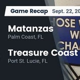 Football Game Preview: Matanzas vs. Pine Ridge