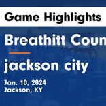Basketball Game Preview: Breathitt County Bobcats vs. Knott County Central Patriots