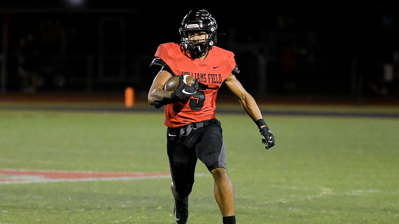 High school football: Top single-game rushing total every year since 1947