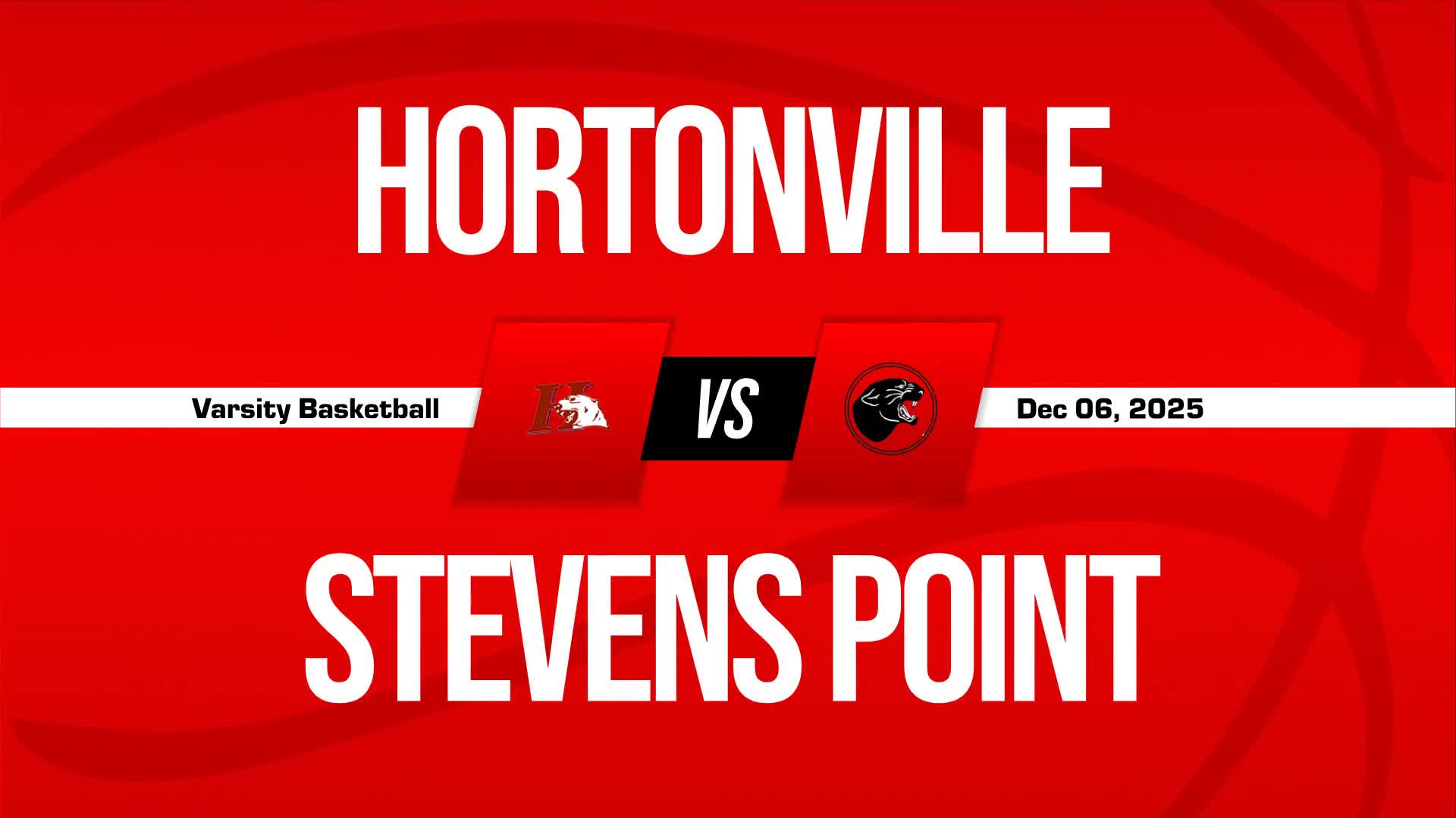 Jada Seubert Game Report: vs Hortonville