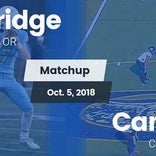 Football Game Recap: Lakeridge vs. Canby