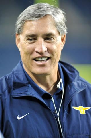 Kale Ane, Punahou Head Football Coach